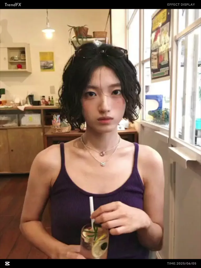AIGC 视频特效演示 2
