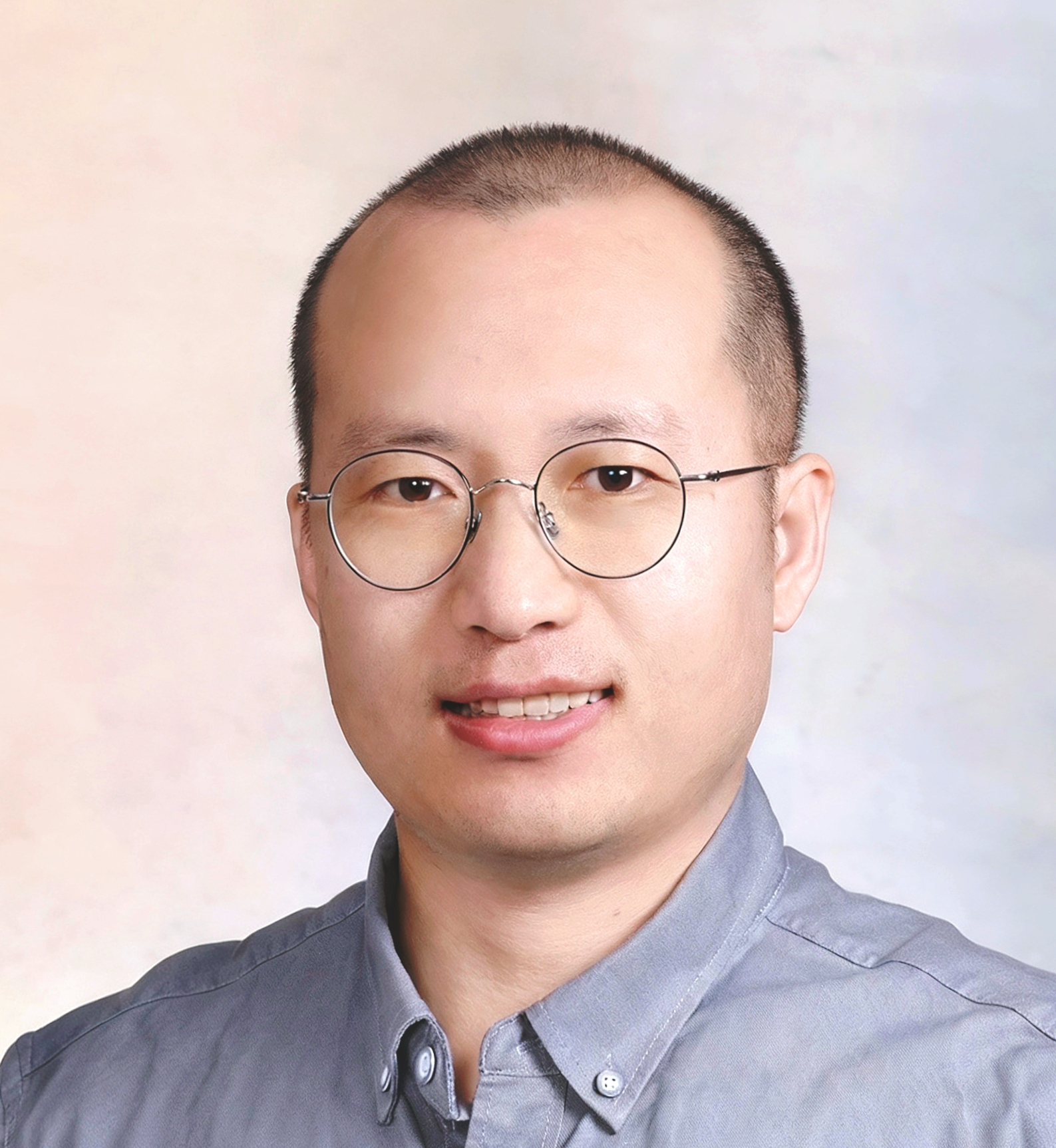 罗俊杰肖像